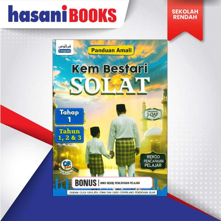 FARGOES KEM BESTARI SOLAT TAHAP-01