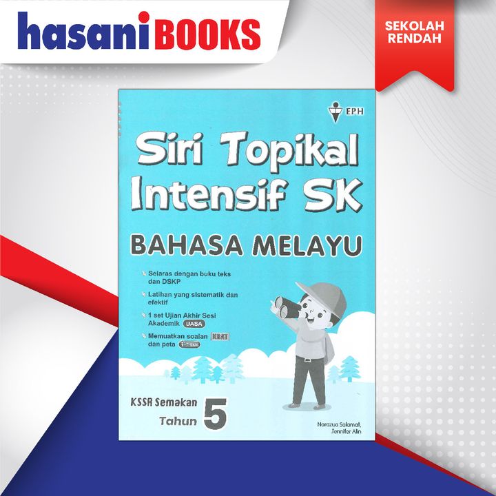 EPH SIRI TOPIKAL INTENSIF SK THN 5 BM-02