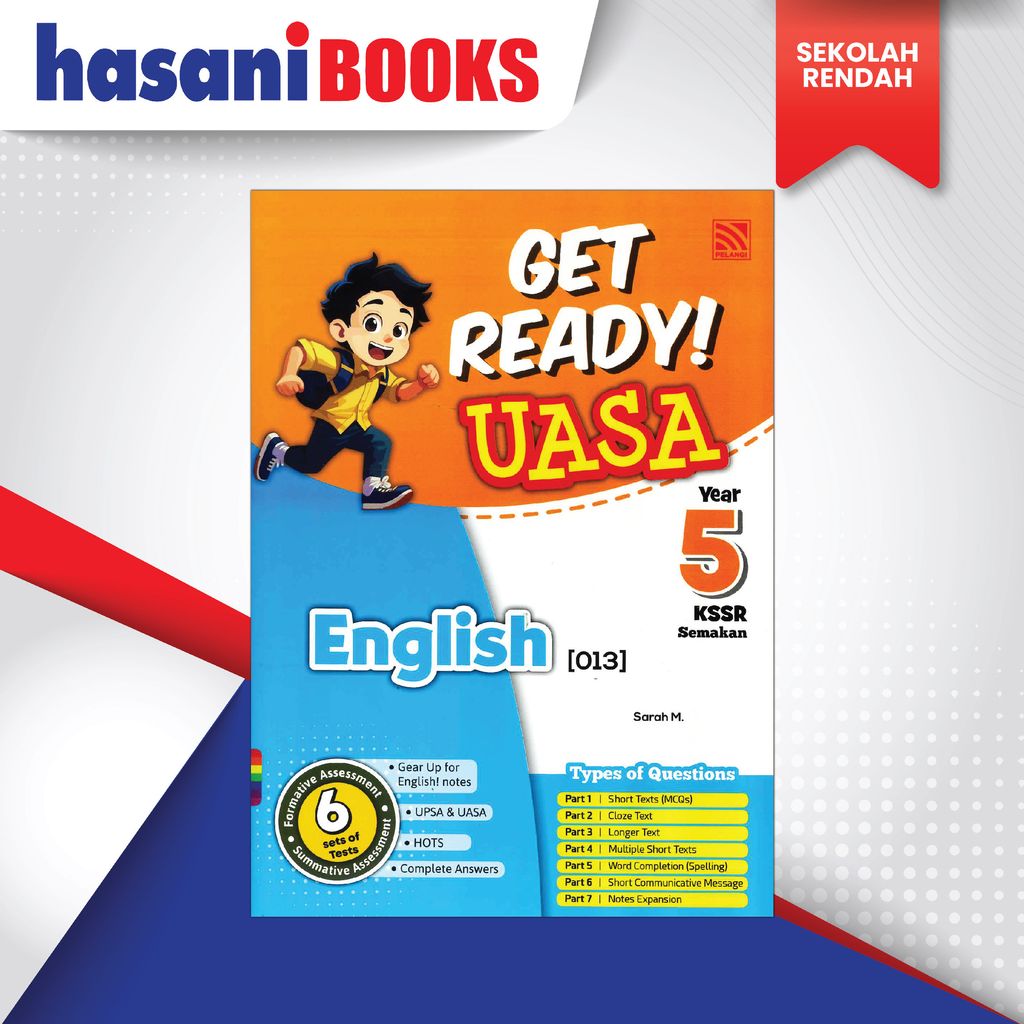 GET READY THN 5 BI-02