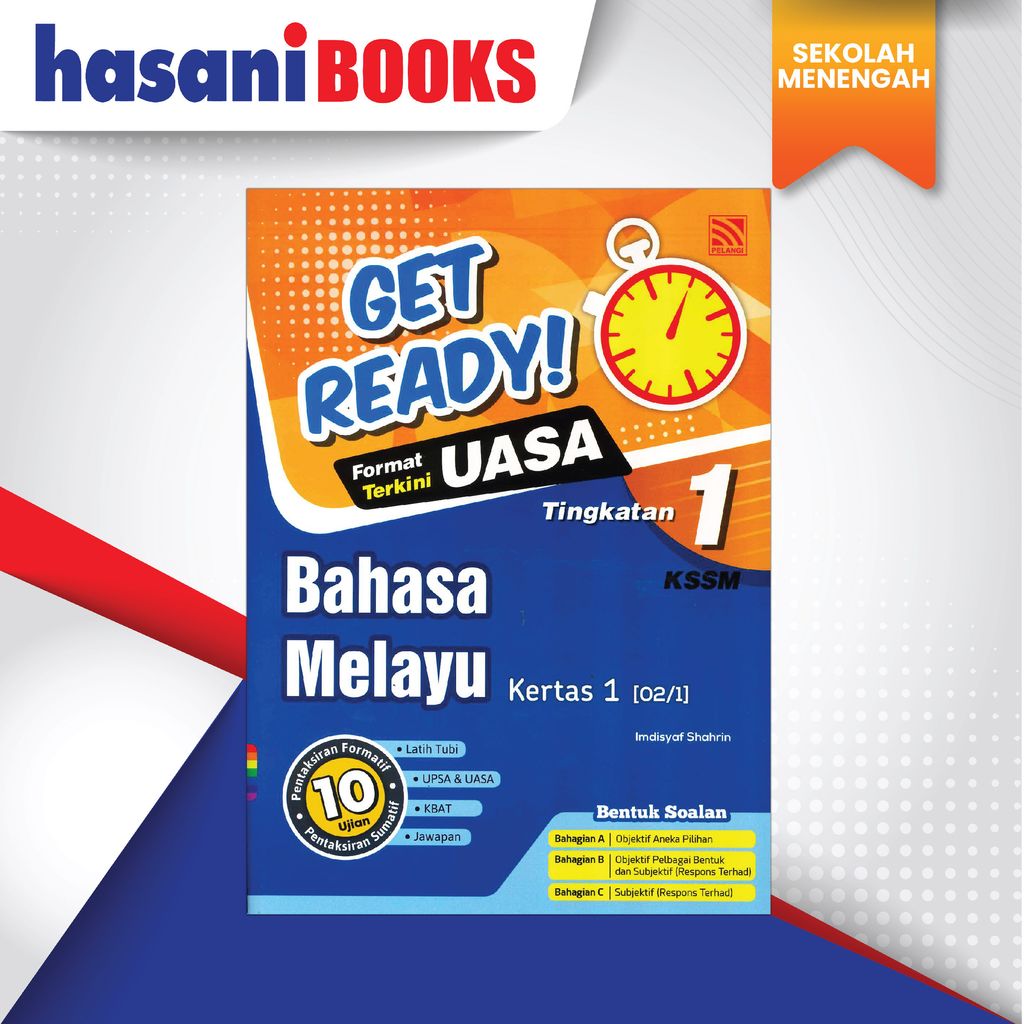 GET READY TING 1 BM1-02