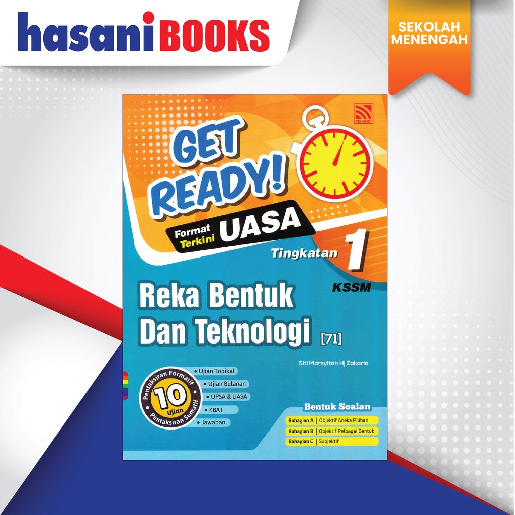 GET READY TING 1 RBT-02