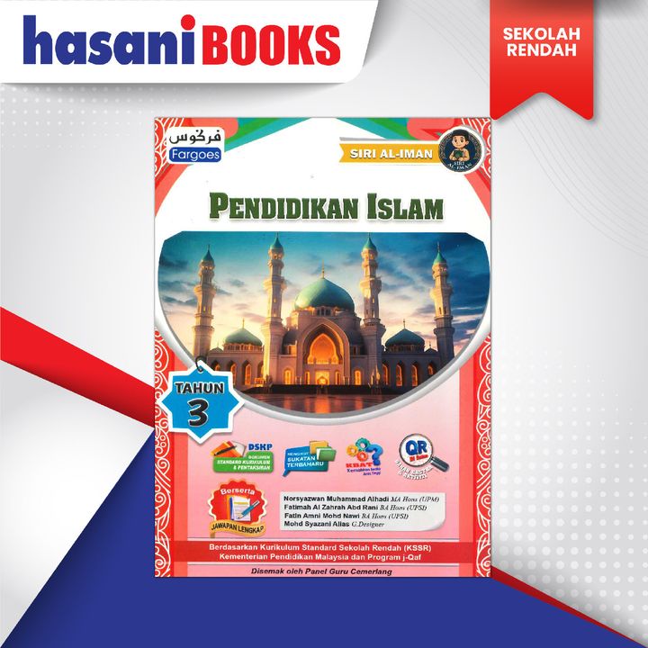 FARGOES SIRI AL-IMAN THN 3 P.ISLAM-02