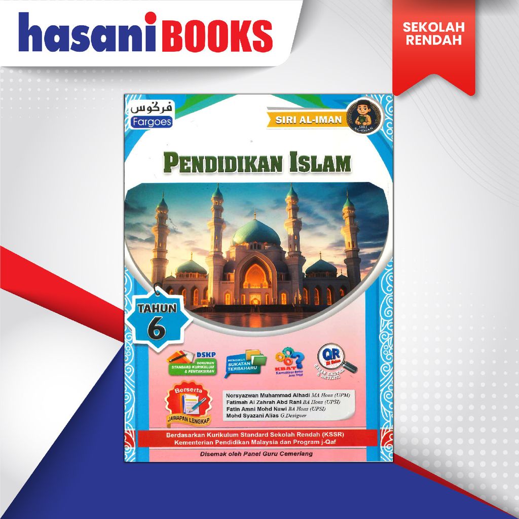 FARGOES SIRI AL-IMAN THN 6 P.ISLAM-02