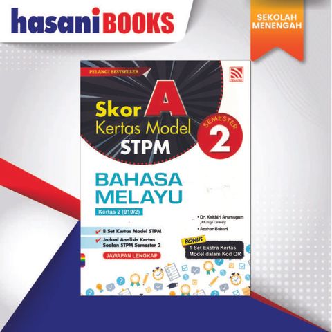 SKOR A STPM  SEM 2-02