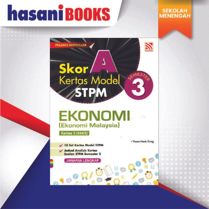 SKOR A STPM  SEM 3-01