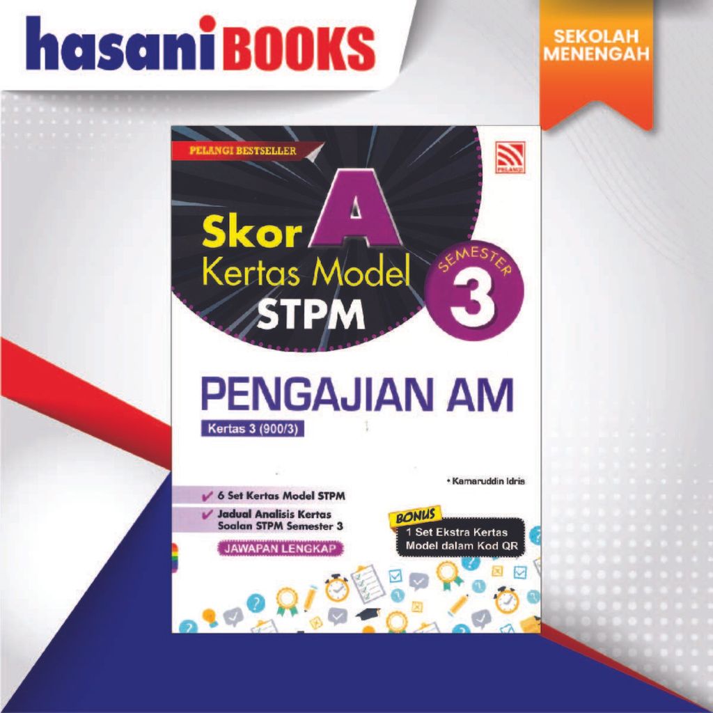SKOR A STPM  SEM 33-01
