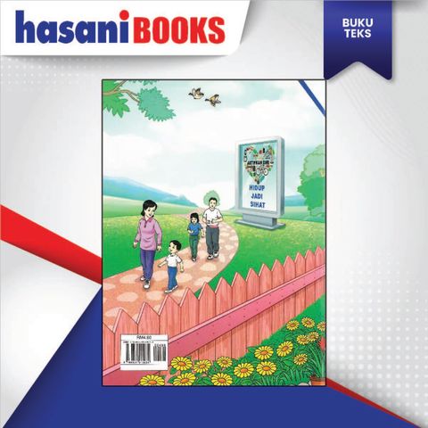 BUKU TEKS BAHASA MELAYU TAHUN 2 JILID 2 (SK)-05