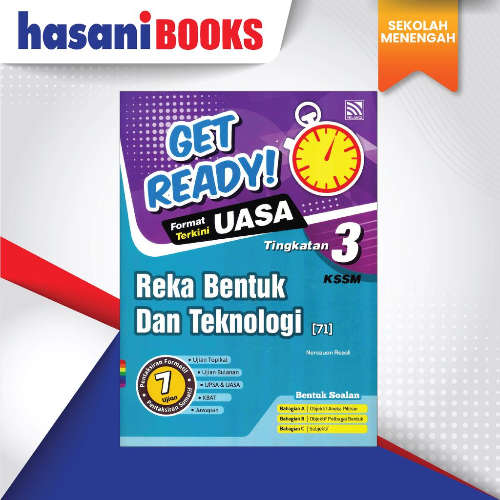 GET READY TING 3 RBT-01