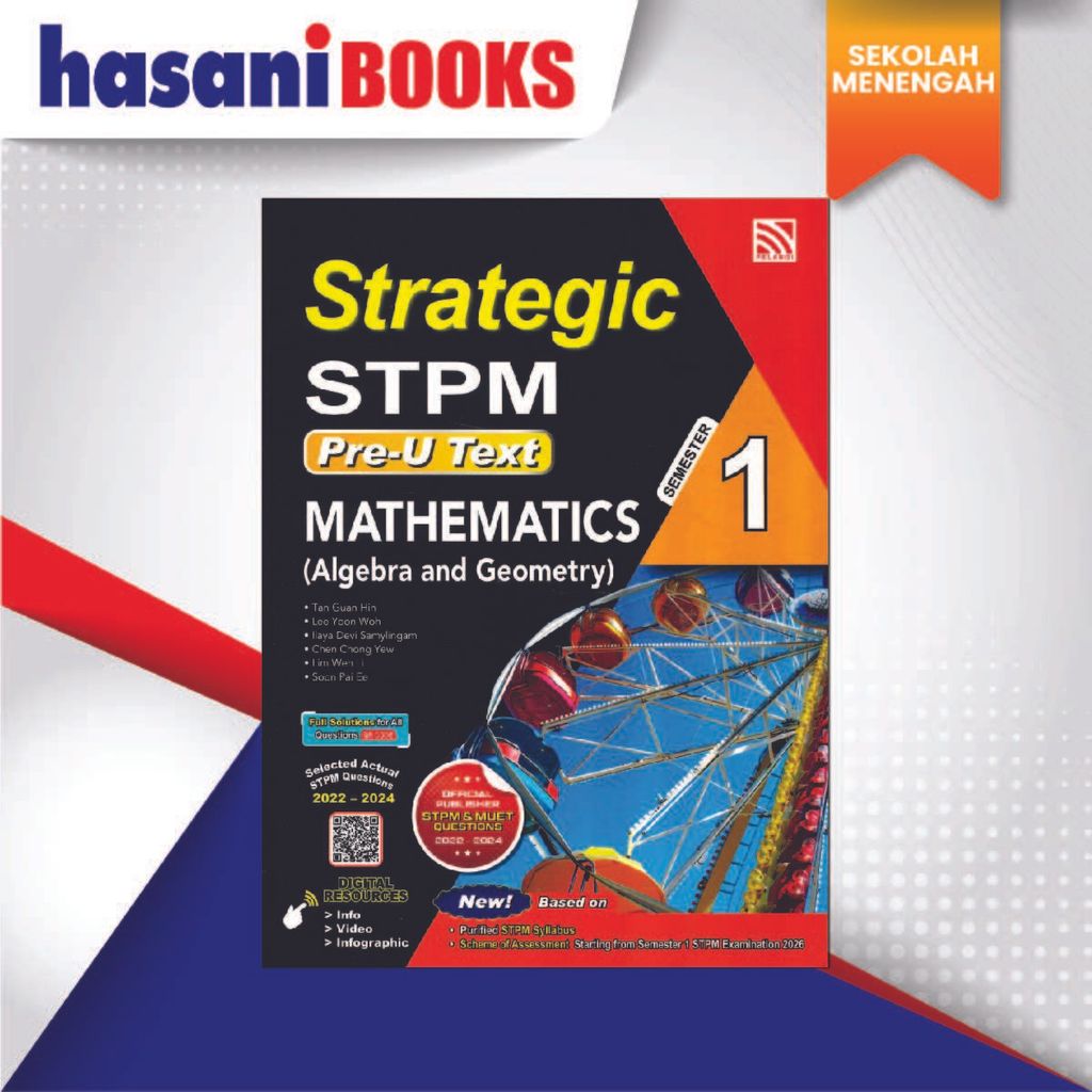STRATEGIC STPM SEM 1111-01