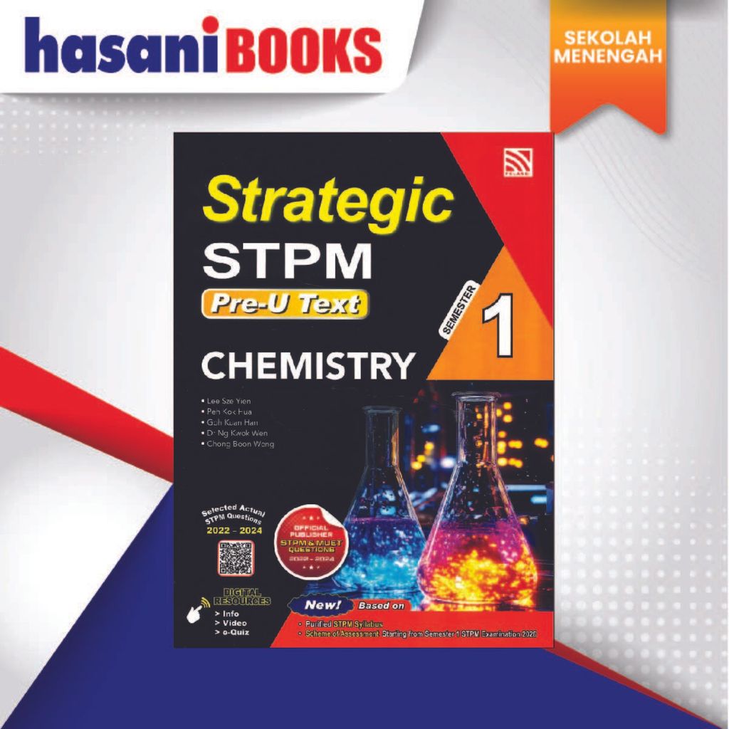 STRATEGIC STPM SEM 111-02