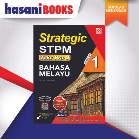 STRATEGIC STPM SEM 1111-02