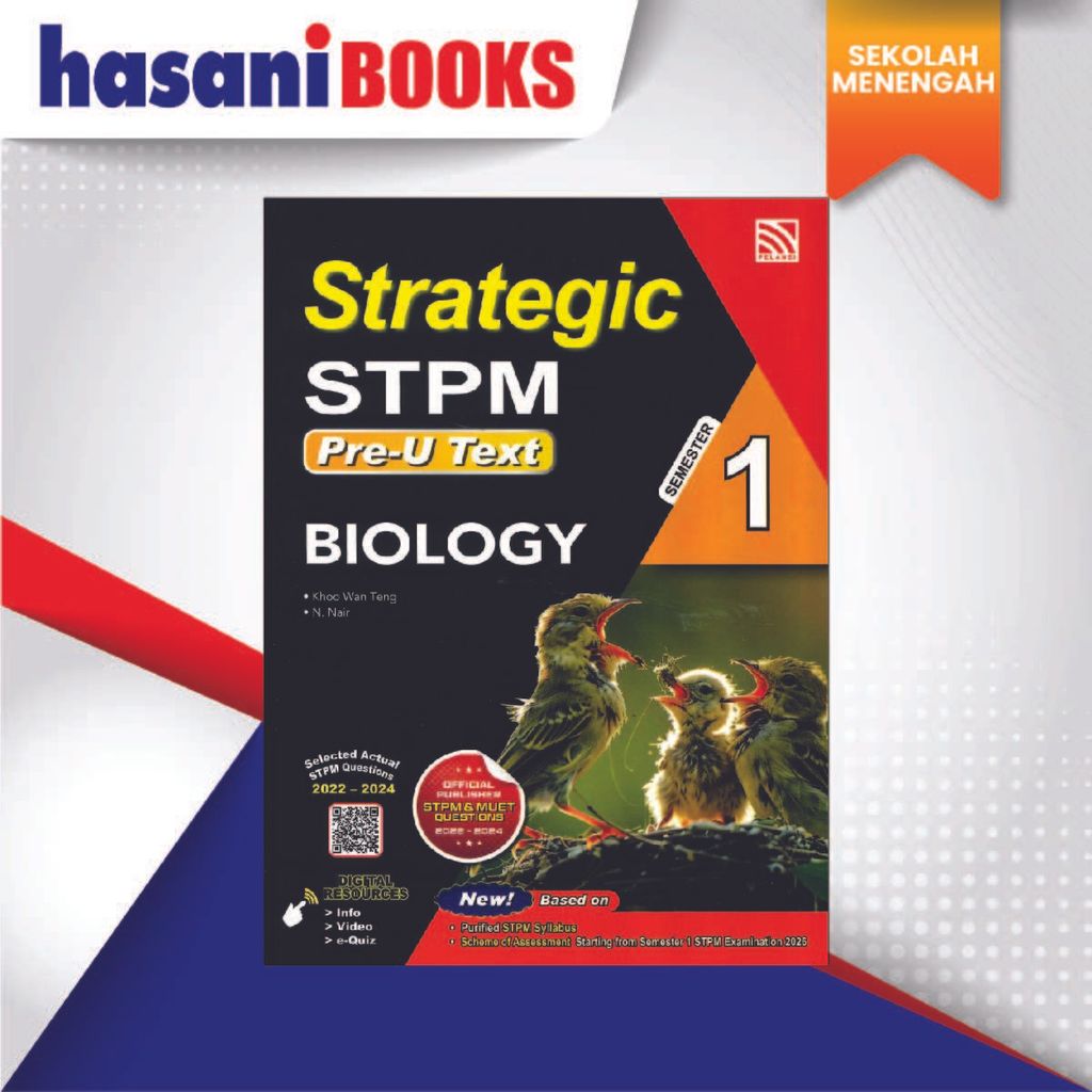 STRATEGIC STPM SEM 111-01