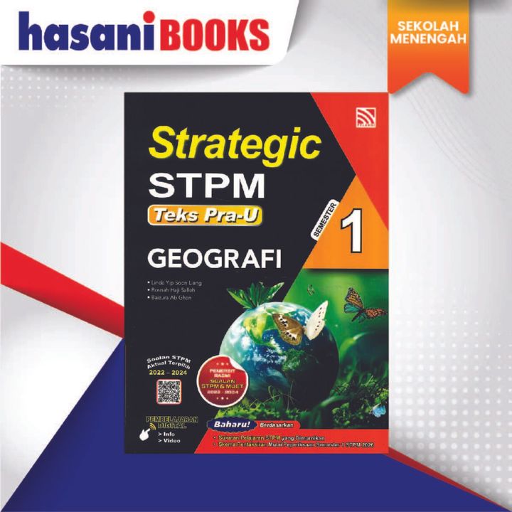 STRATEGIC STPM SEM 1111-02-01