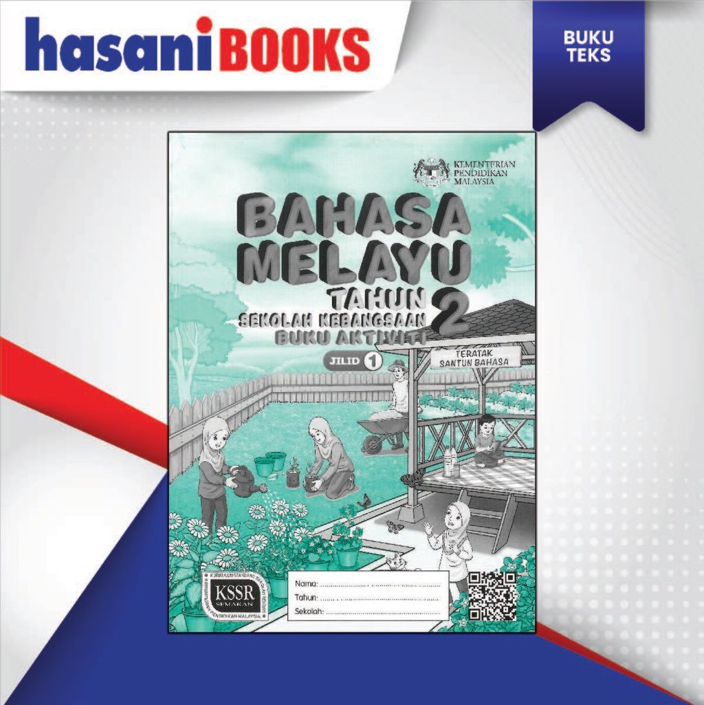 BUKU AKTIVITI BAHASA MELAYU TAHUN 2 JILID 1-04