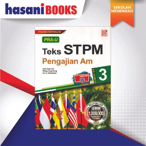 TEKS STPM SEM 3-01