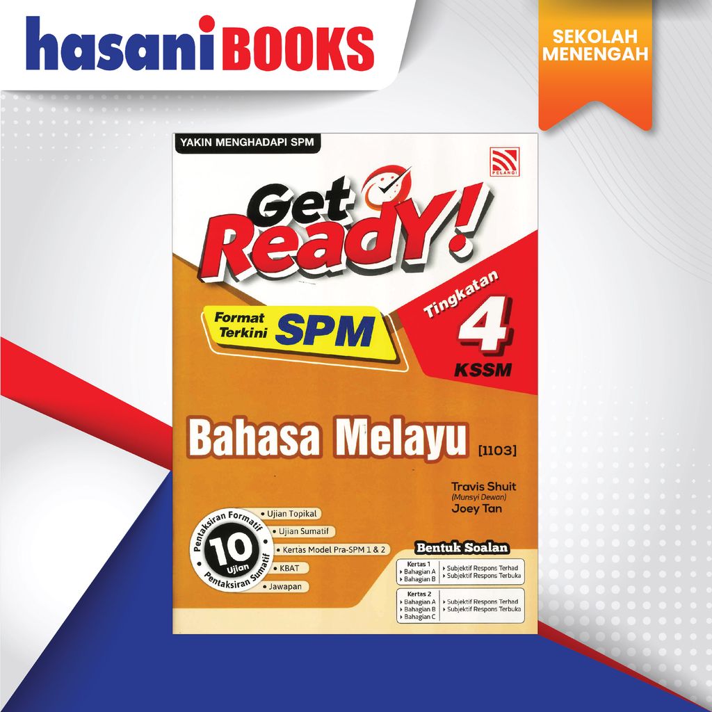 GET READY TING 4 BM-01