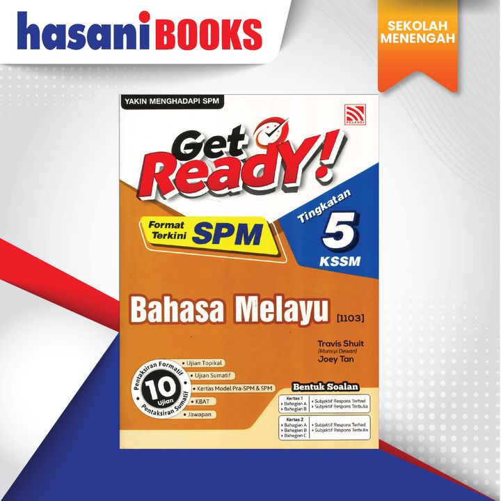 GET READY TING 5 BM-02