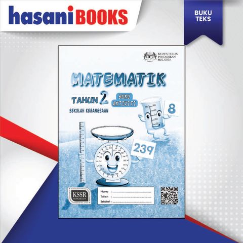 BUKU AKTIVITI MATEMATIK-04