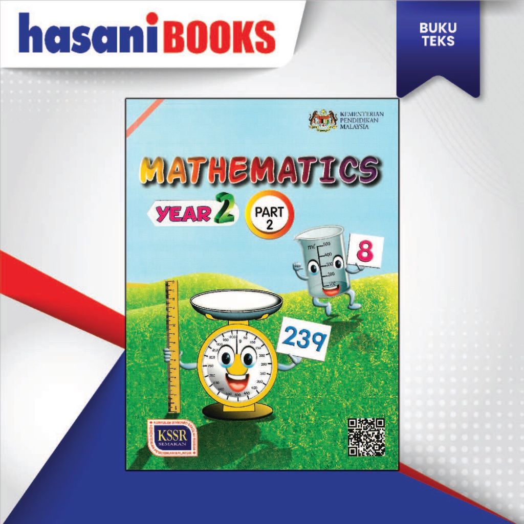 TEXT BOOK DLP MATHEMATICS YEAR 2 PART 2-04