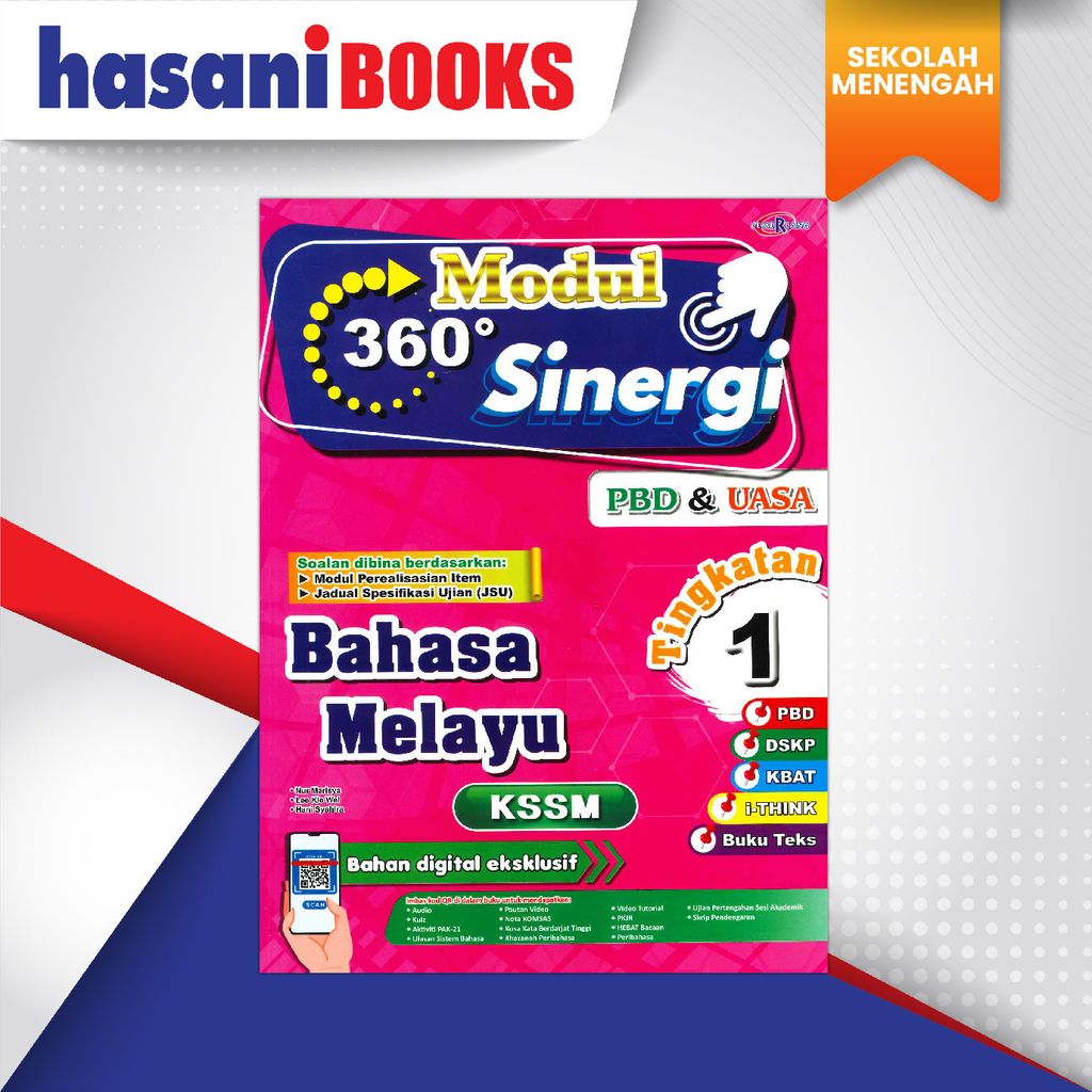 MODUL 360 SINERGI TING 1 BM-02