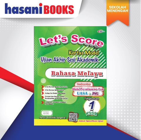 LET'S SCORE TING 1 BM-02