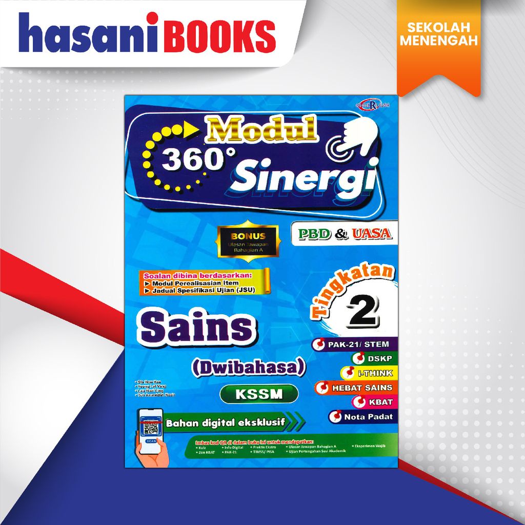 MODUL 360 SINERGI TING 2 SN-02