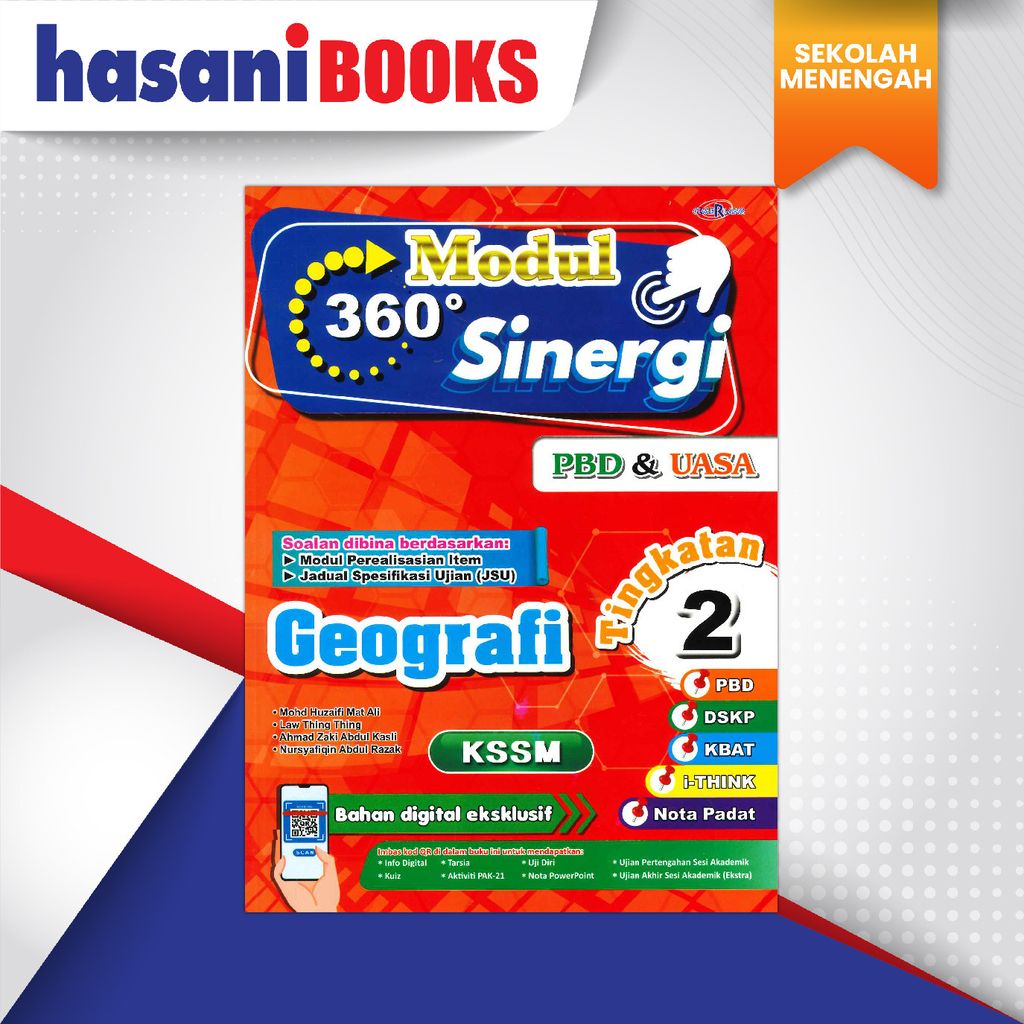 MODUL 360 SINERGI TING 2 GEO-01