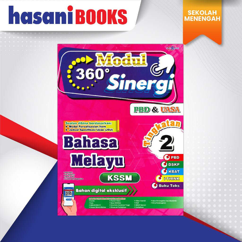 MODUL 360 SINERGI TING 2 BM-02