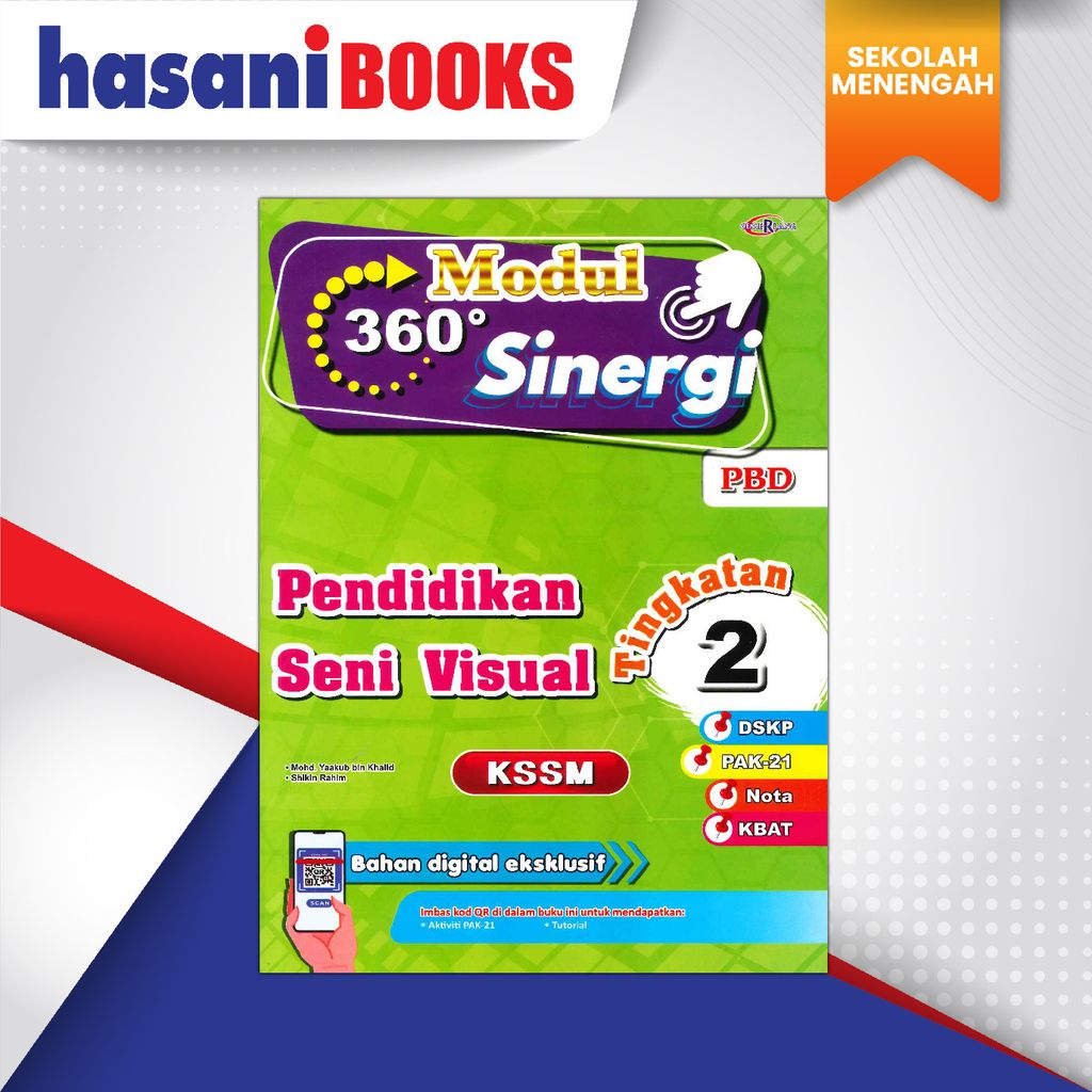 MODUL 360 SINERGI TING 2 PSV-02