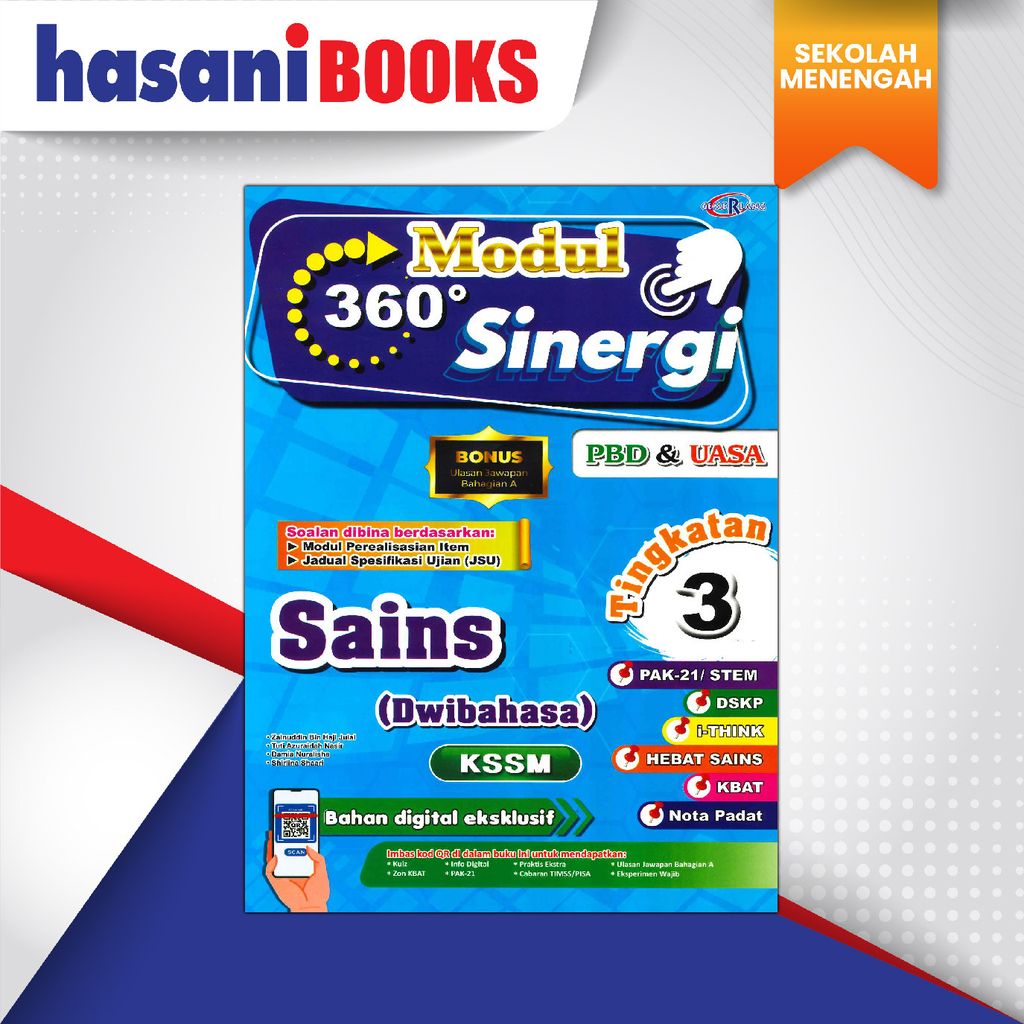 MODUL 360 SINERGI TING 3 SN-01