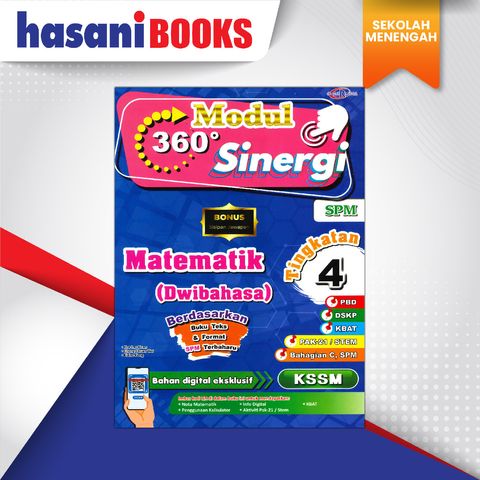 MODUL 360 SINERGI TING 4 MT-01