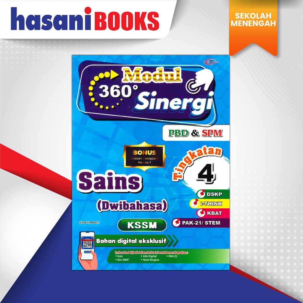 MODUL 360 SINERGI TING 4 SN-02