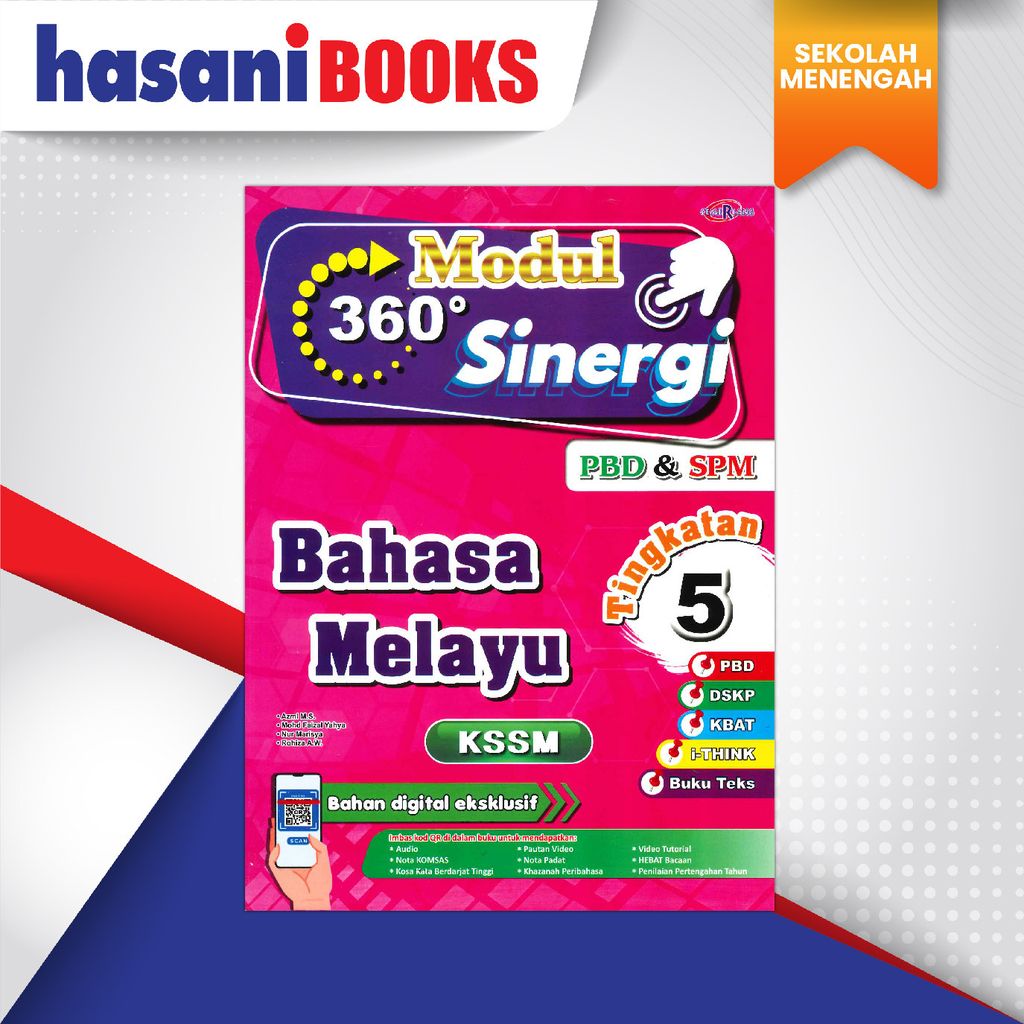 MODUL 360 SINERGI TING 5 BM-01