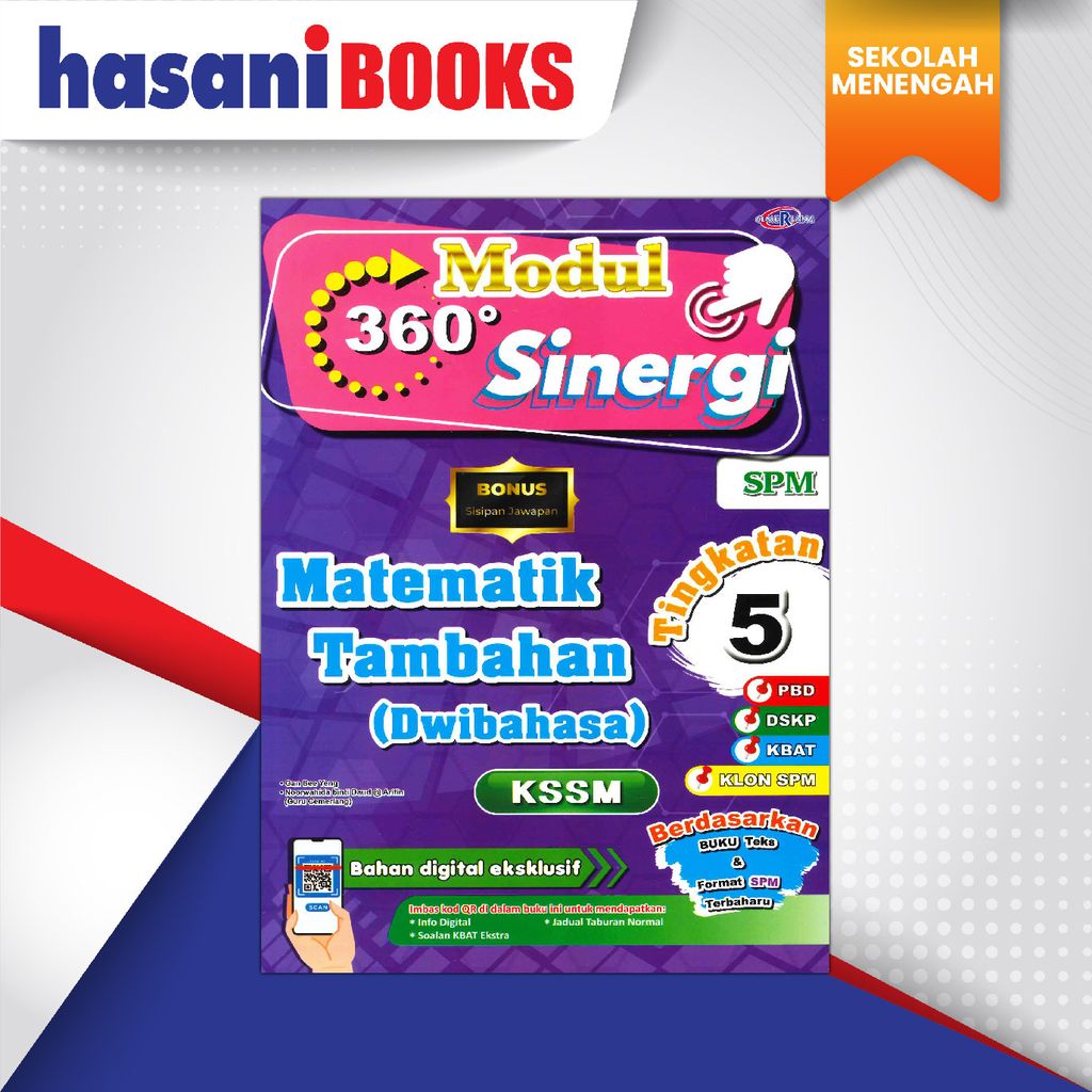 MODUL 360 SINERGI TING 5 MT TAM-01