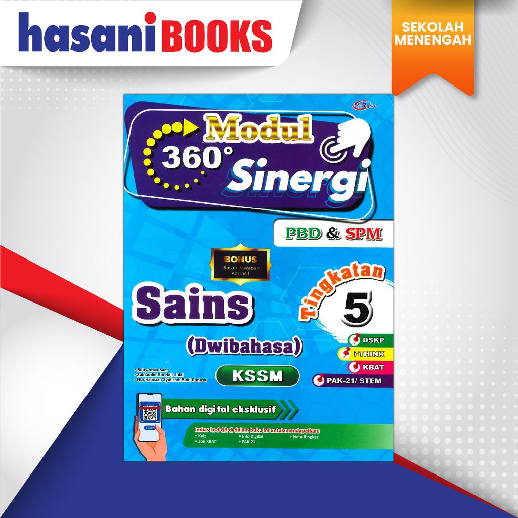 MODUL 360 SINERGI TING 5 SN-01