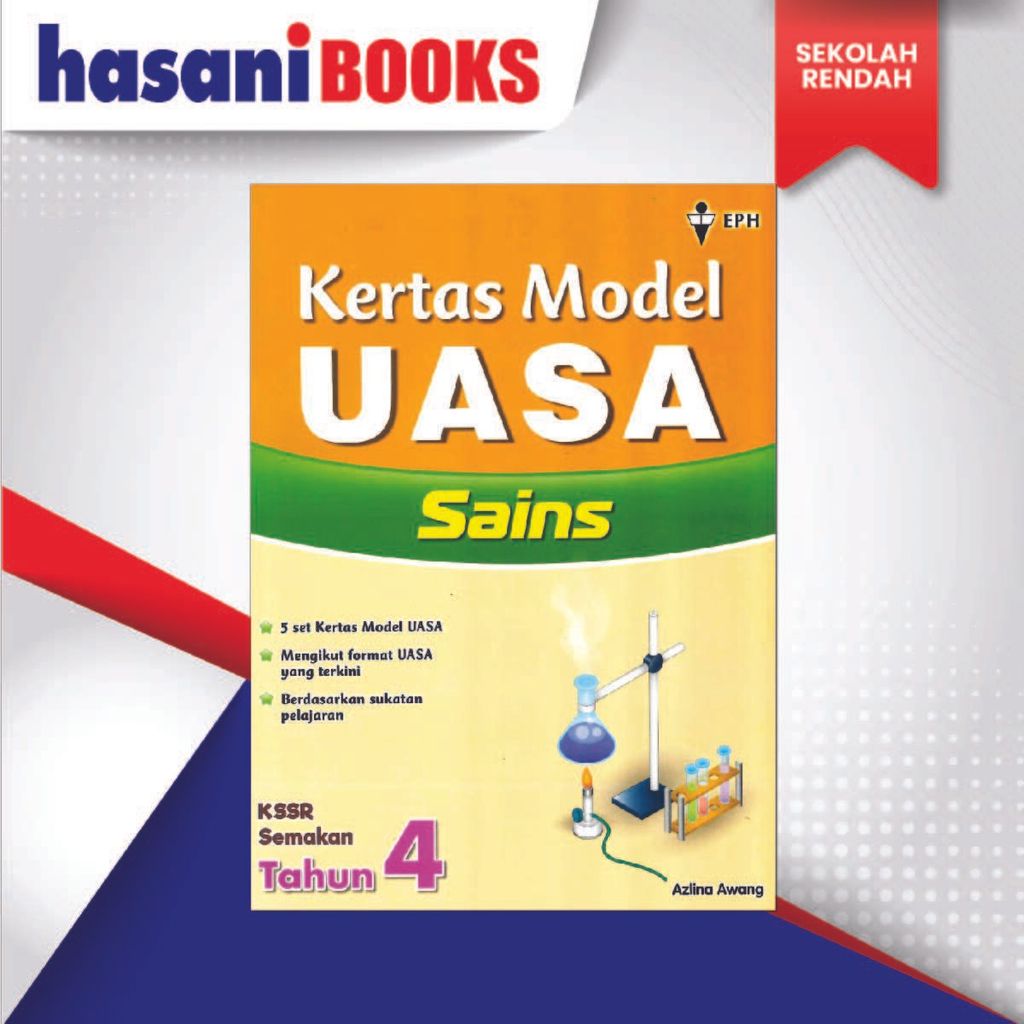 KOLEKSI KERTAS MODEL TAHUN 4-SN