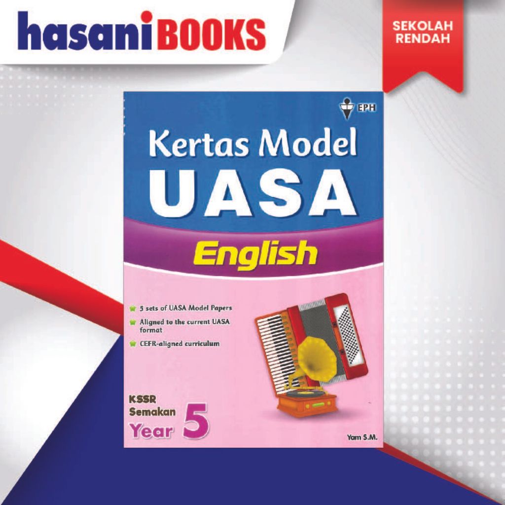 KOLEKSI KERTAS MODEL TAHUN 5- BI