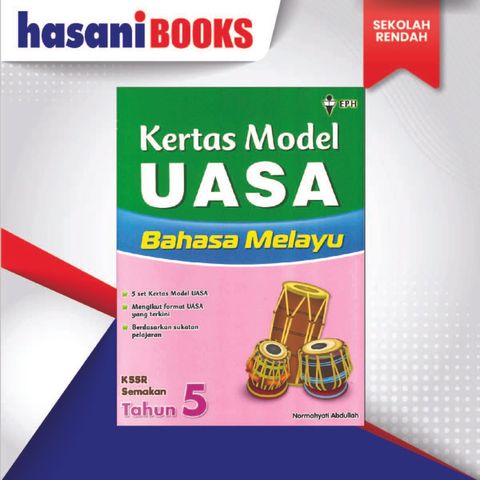 KOLEKSI KERTAS MODEL TAHUN 5- BM