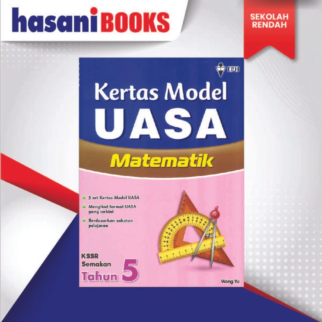 KOLEKSI KERTAS MODEL TAHUN 5-MATE