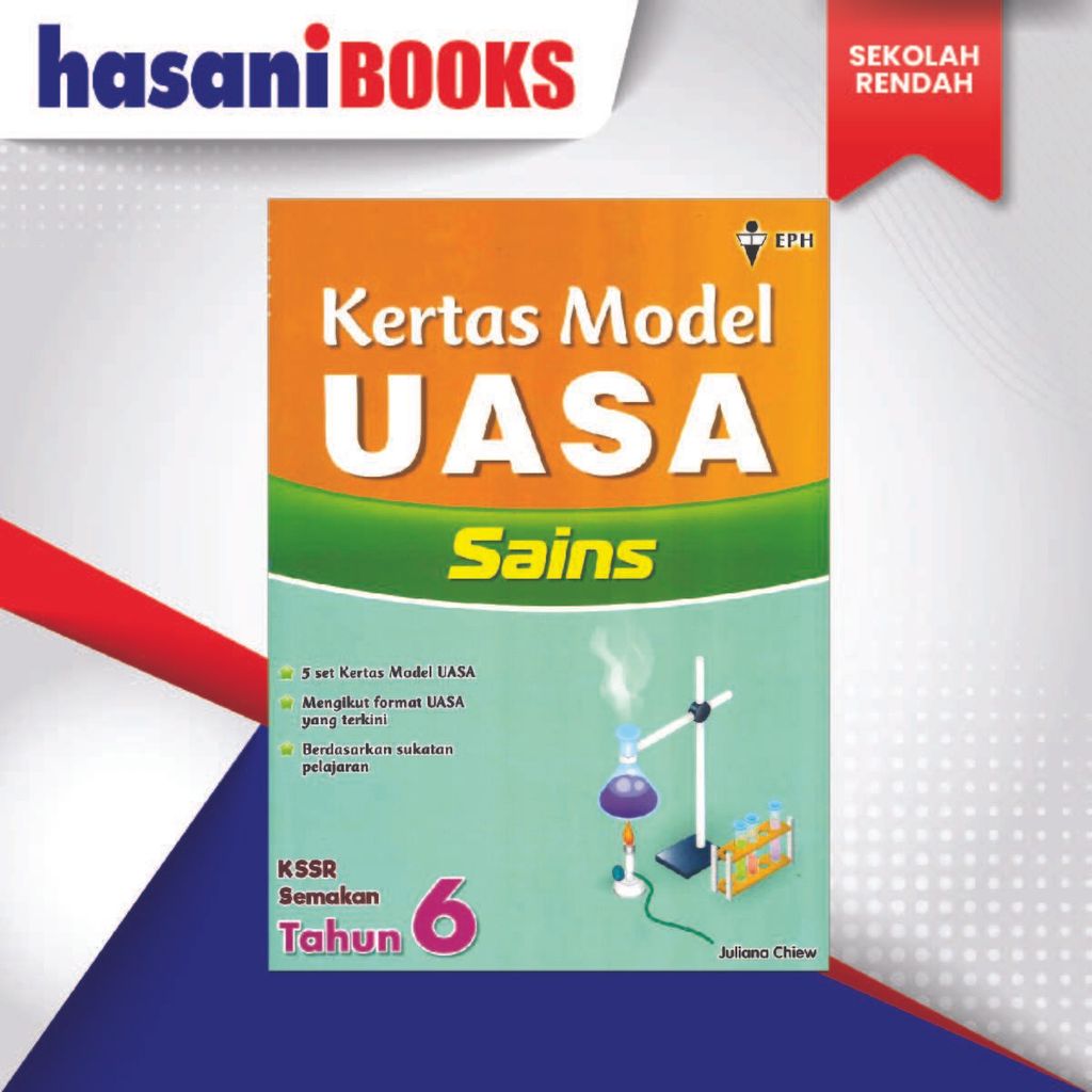 KOLEKSI KERTAS MODEL TAHUN 6-SN