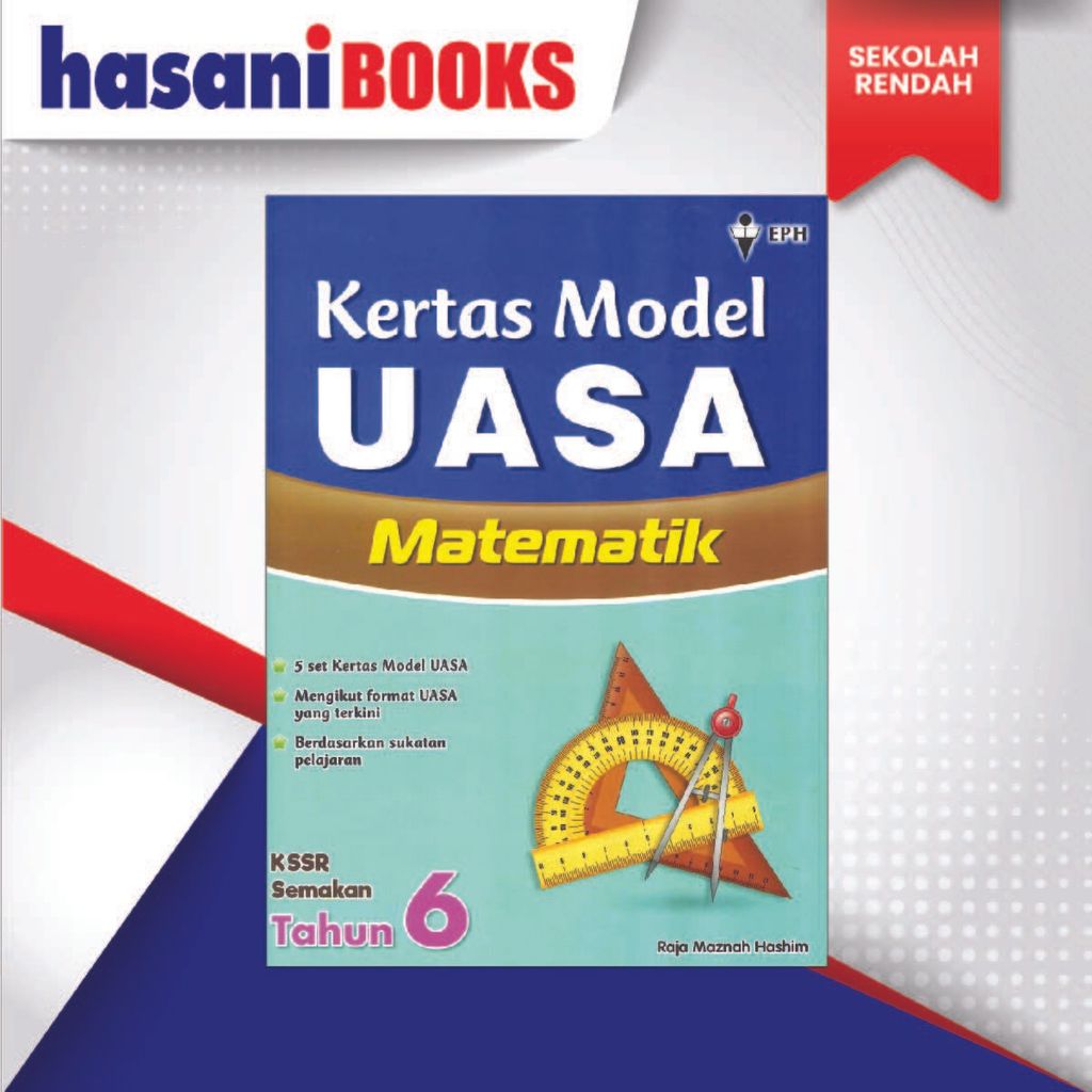 KOLEKSI KERTAS MODEL TAHUN 6- MATE