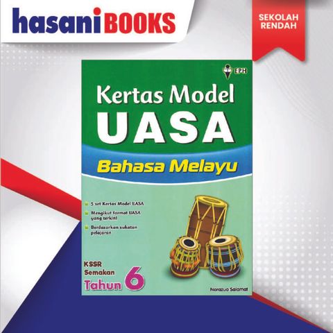 KOLEKSI KERTAS MODEL TAHUN 6-BM