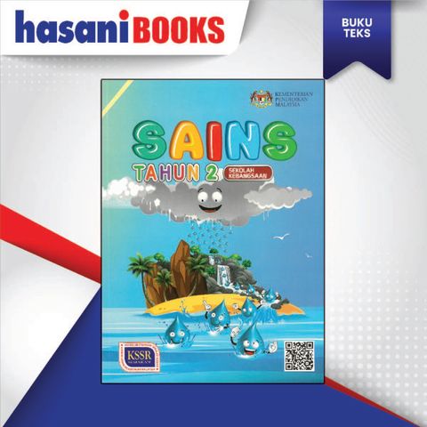 BUKU TEKS SAINS TAHUN 2 (SK)-04