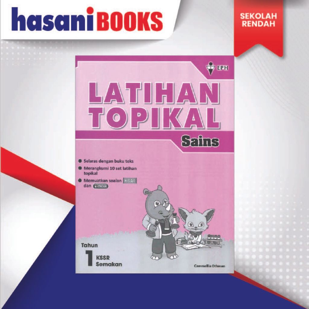 LATIHAN TOPIKAL TAHUN 1-SN