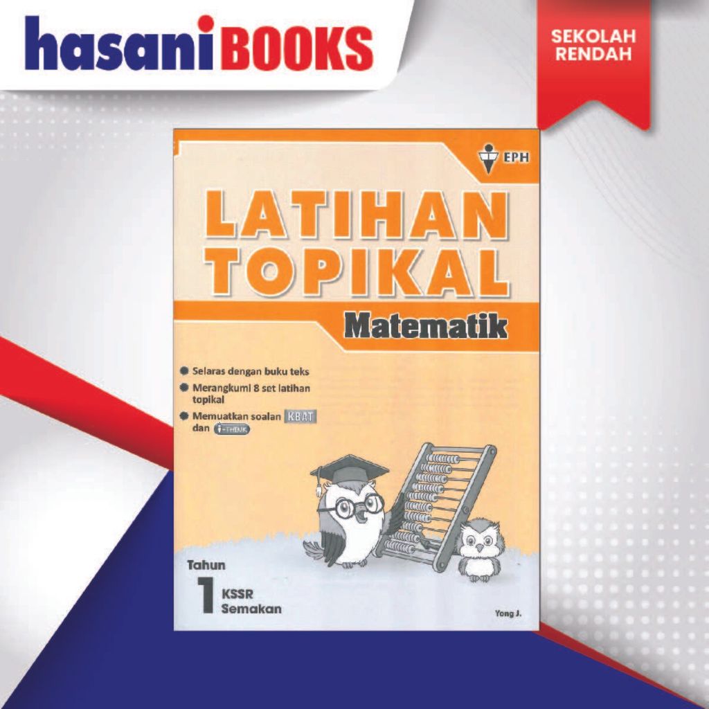 LATIHAN TOPIKAL TAHUN 1- MATE