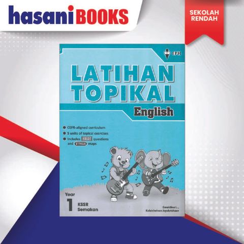 LATIHAN TOPIKAL TAHUN 1-BI