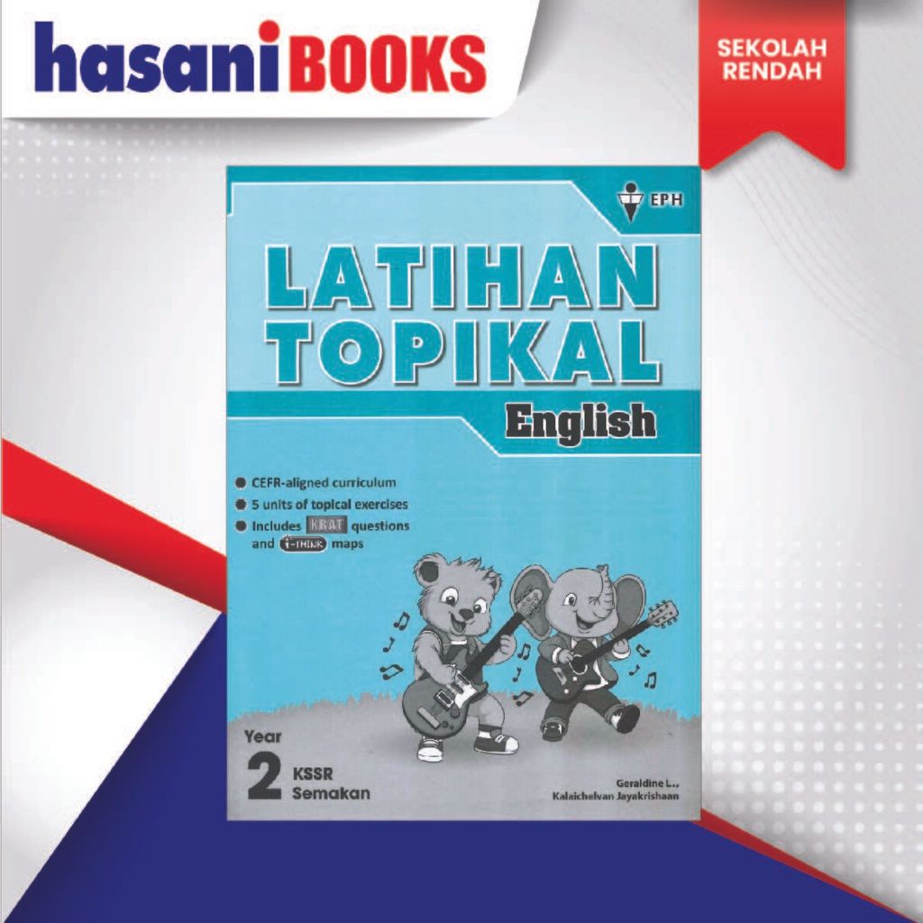 LATIHAN TOPIKAL TAHUN 2-BI