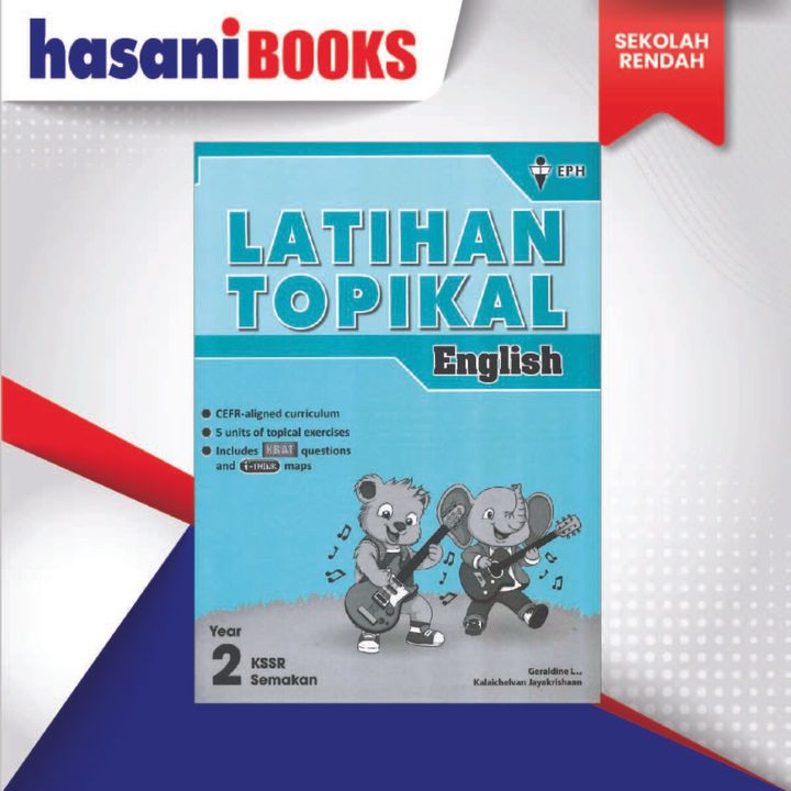 LATIHAN TOPIKAL TAHUN 2-BI