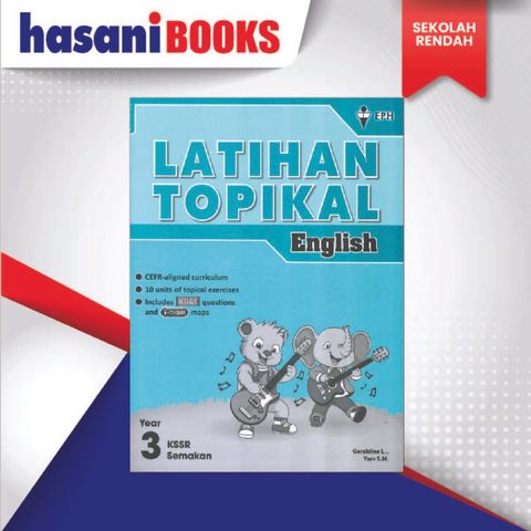 LATIHAN TOPIKAL TAHUN 3- BI