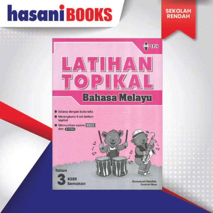 LATIHAN TOPIKAL TAHUN 3-BM